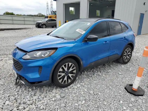 1FMCU0BZ9LUB58245 2020 FORD ESCAPE - Image 1