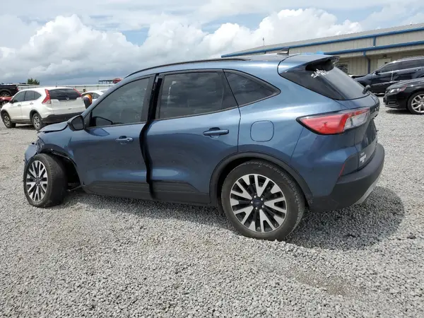 1FMCU0BZ9LUC48169 2020 FORD ESCAPE - Image 2