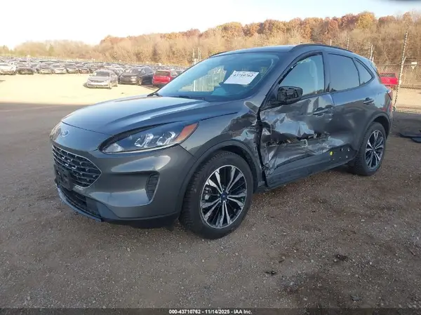 1FMCU0BZ9MUA22019 2021 FORD ESCAPE - Image 2