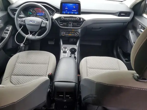 1FMCU0BZ9MUA30346 2021 FORD ESCAPE - Image 8