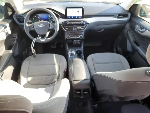1FMCU0BZ9MUA58406 2021 FORD ESCAPE - Image 8