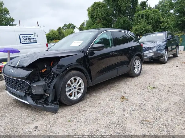 1FMCU0BZ9MUA78350 2021 FORD ESCAPE - Image 2