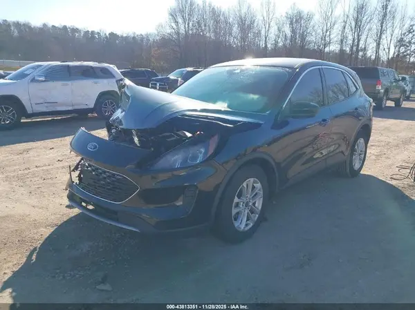1FMCU0BZ9MUA82835 2021 FORD ESCAPE - Image 2
