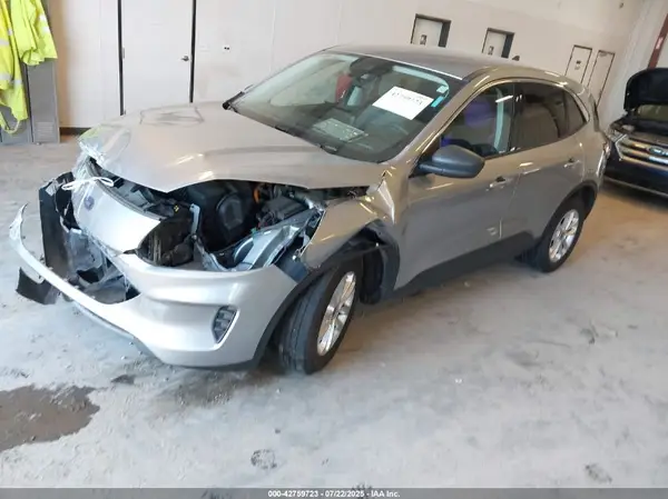 1FMCU0BZ9NUA15329 2022 FORD ESCAPE - Image 2