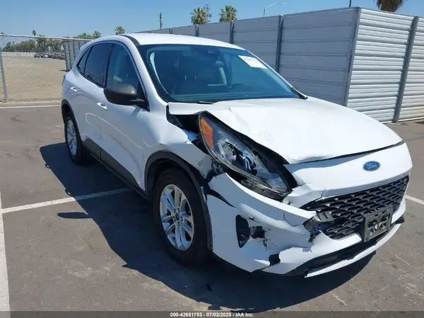1FMCU0BZ9NUA25942 2022 FORD ESCAPE - Image 1
