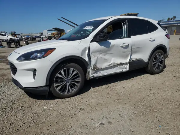 1FMCU0BZ9NUA26539 2022 FORD ESCAPE - Image 1