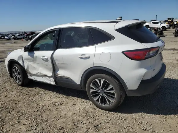 1FMCU0BZ9NUA26539 2022 FORD ESCAPE - Image 2
