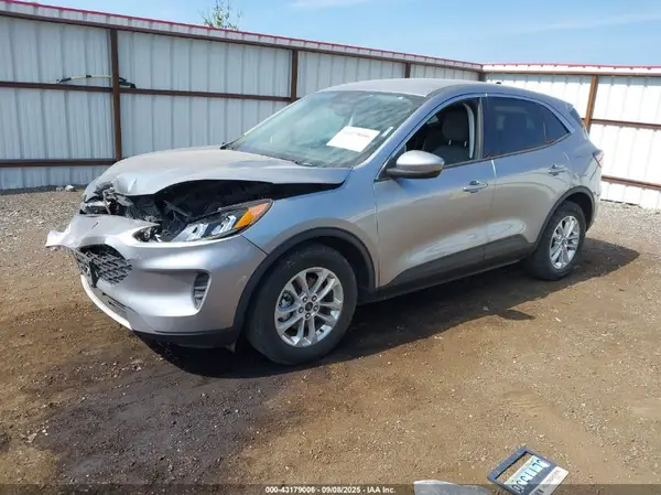 1FMCU0BZXMUA69074 2021 FORD ESCAPE - Image 2