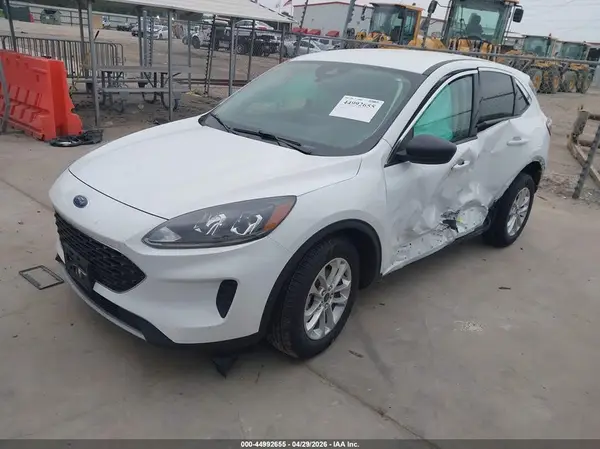 1FMCU0BZXNUB29002 2022 FORD ESCAPE - Image 2