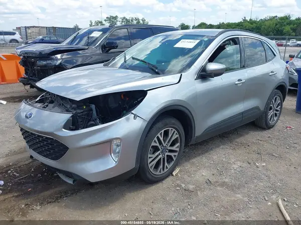 1FMCU0CZ0MUA29696 2021 FORD ESCAPE - Image 2