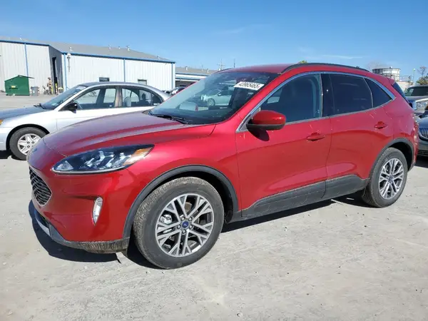 1FMCU0CZ0MUB12965 2021 FORD ESCAPE - Image 1