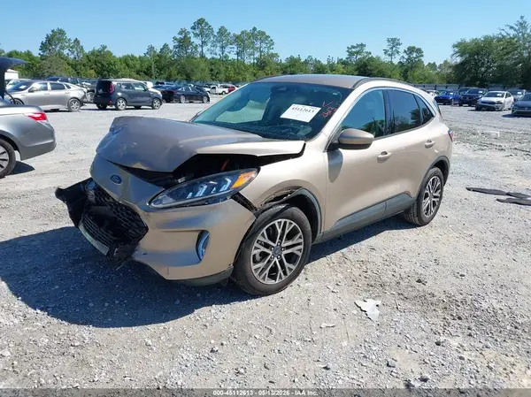 1FMCU0CZ1MUA42537 2021 FORD ESCAPE - Image 2