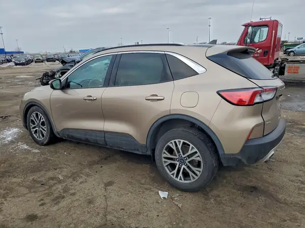 1FMCU0CZ1MUA68152 2021 FORD ESCAPE - Image 2