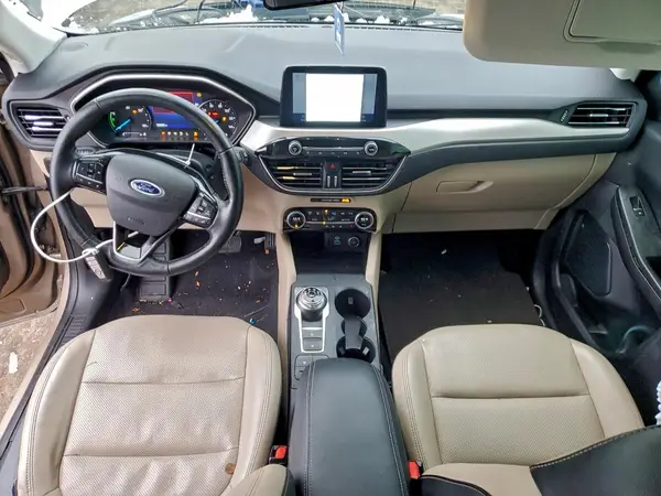 1FMCU0CZ1MUA68152 2021 FORD ESCAPE - Image 8