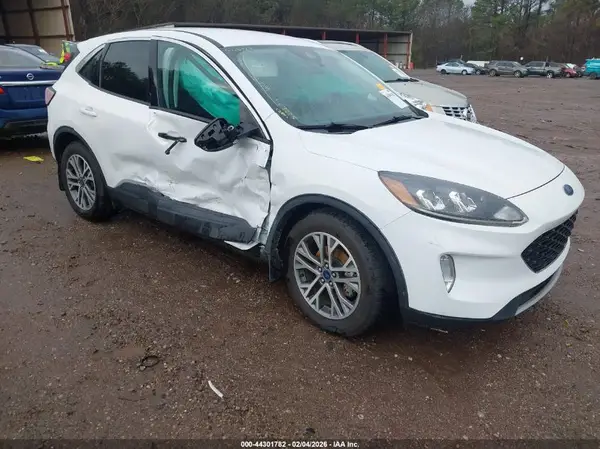 1FMCU0CZ1NUB47225 2022 FORD ESCAPE - Image 1