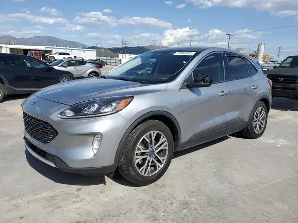 1FMCU0CZ2NUA16871 2022 FORD ESCAPE - Image 1