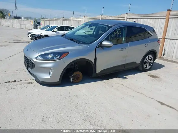 1FMCU0CZ2NUB12645 2022 FORD ESCAPE - Image 2