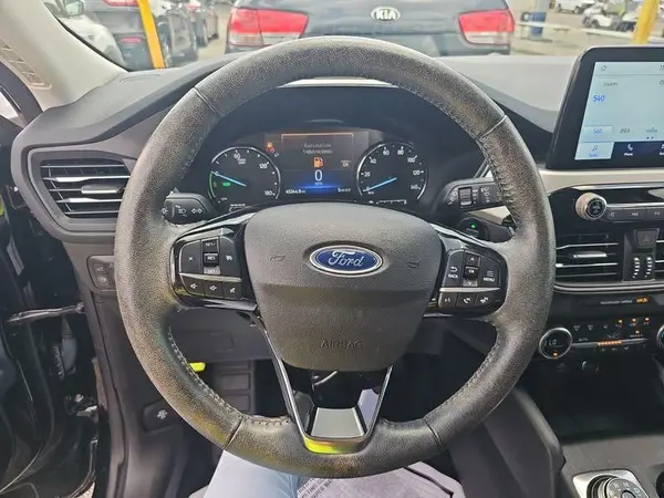 1FMCU0CZ4MUA54097 2021 FORD ESCAPE - Image 2