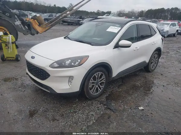 1FMCU0CZ5MUA92907 2021 FORD ESCAPE - Image 2