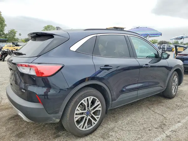 2021 FORD ESCAPE COPART lot 53625076 auction photo 3