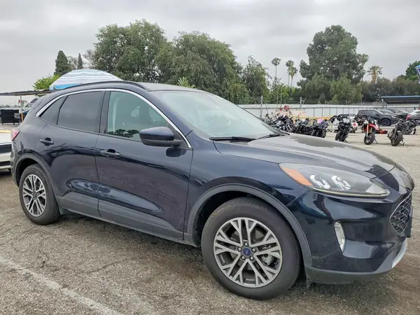 2021 FORD ESCAPE COPART lot 53625076 auction photo 4