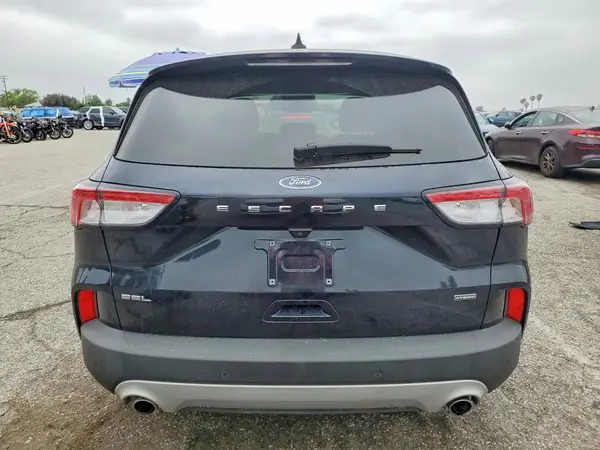 2021 FORD ESCAPE COPART lot 53625076 auction photo 6