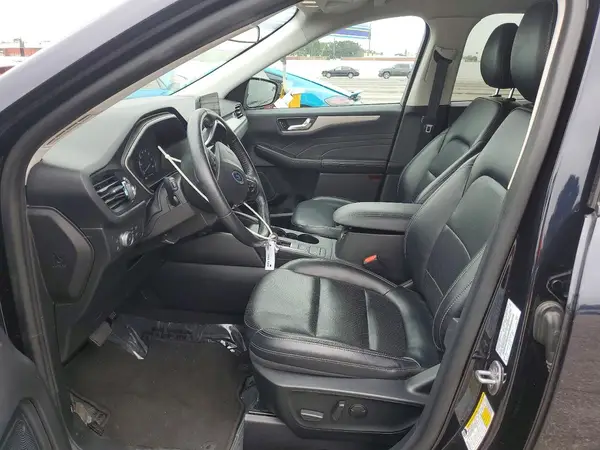 2021 FORD ESCAPE COPART lot 53625076 auction photo 7