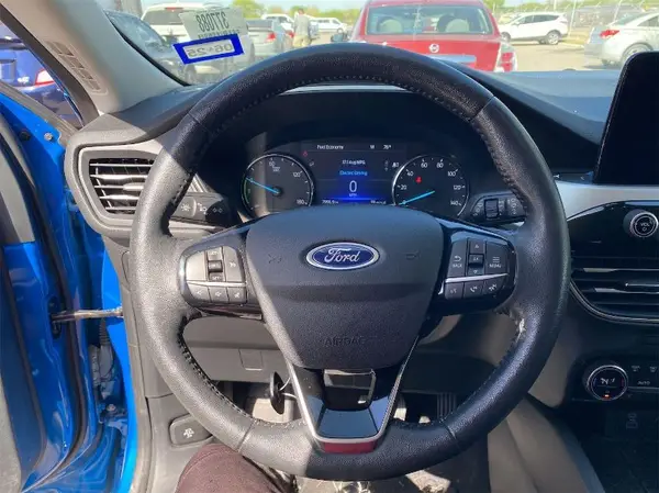 1FMCU0CZ9MUA50773 2021 FORD ESCAPE - Image 2