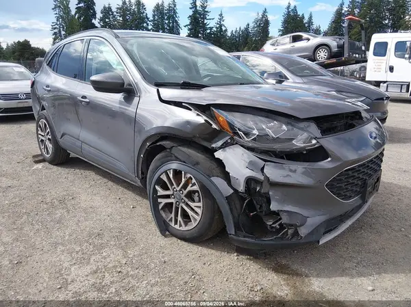 1FMCU0CZ9MUA78217 2021 FORD ESCAPE - Image 1