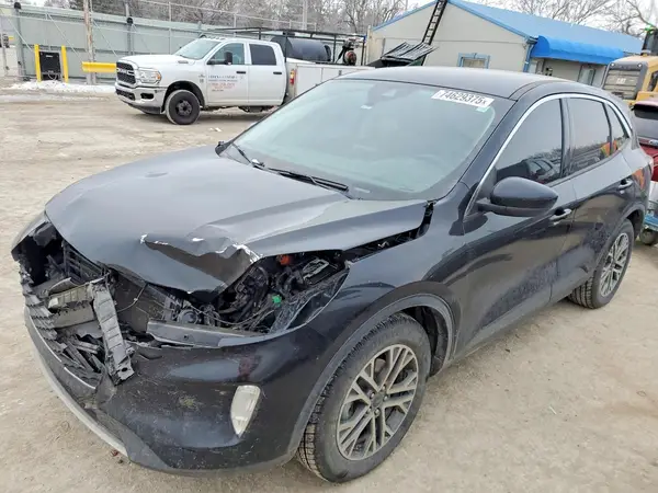 1FMCU0CZ9NUA16429 2022 FORD ESCAPE - Image 1