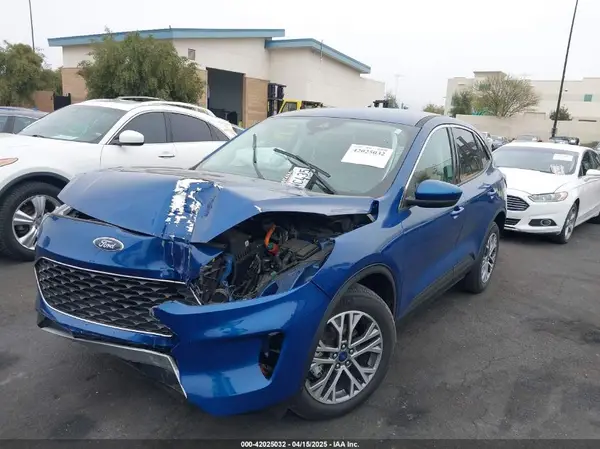 1FMCU0CZXNUA93391 2022 FORD ESCAPE - Image 2