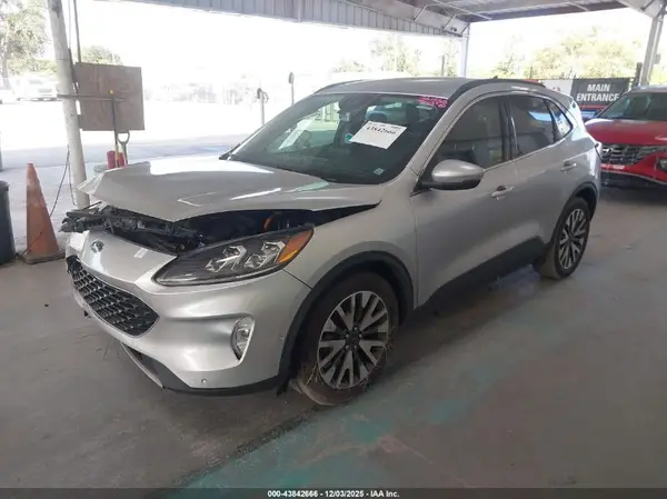 1FMCU0DZ0LUA47595 2020 FORD ESCAPE - Image 2