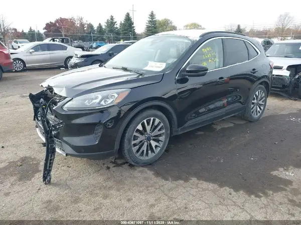 1FMCU0DZ0LUB20786 2020 FORD ESCAPE - Image 2