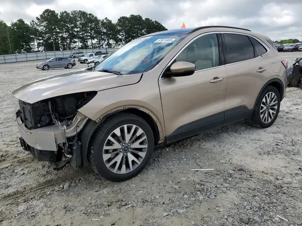 1FMCU0DZ0LUC18460 2020 FORD ESCAPE - Image 1