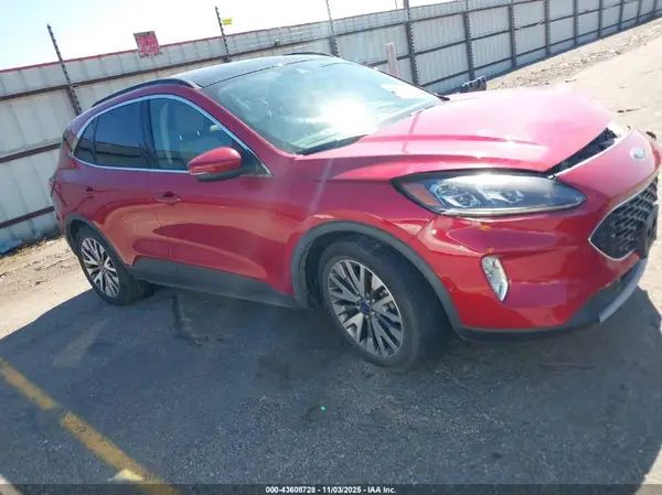 1FMCU0DZ0LUC23433 2020 FORD ESCAPE - Image 1
