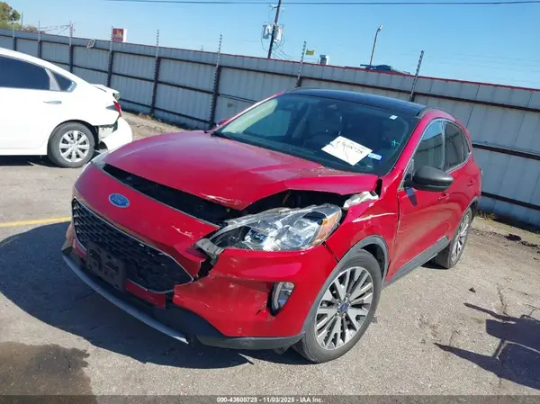1FMCU0DZ0LUC23433 2020 FORD ESCAPE - Image 2