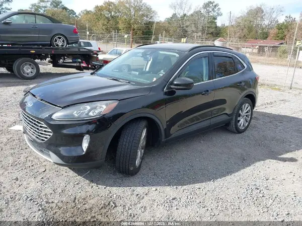 1FMCU0DZ0MUA18504 2021 FORD ESCAPE - Image 2
