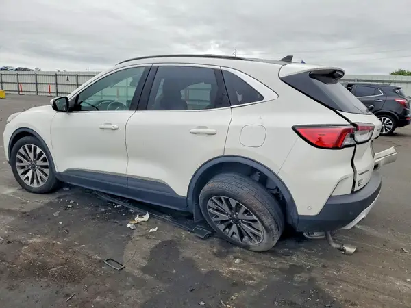 1FMCU0DZ1LUB58169 2020 FORD ESCAPE - Image 2