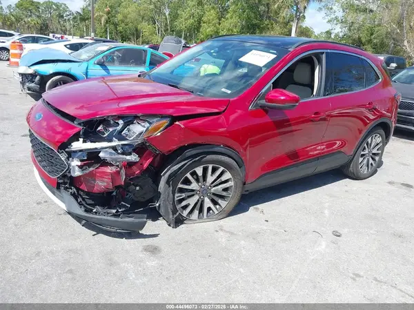 1FMCU0DZ1LUC07239 2020 FORD ESCAPE - Image 2