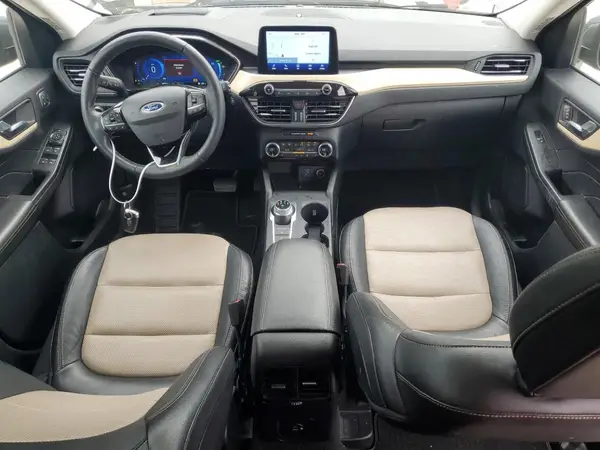 1FMCU0DZ1MUB16456 2021 FORD ESCAPE - Image 8