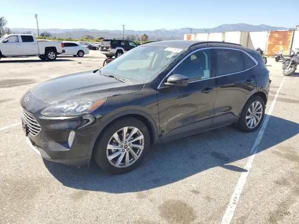 1FMCU0DZ1NUA25530 2022 FORD ESCAPE - Image 1