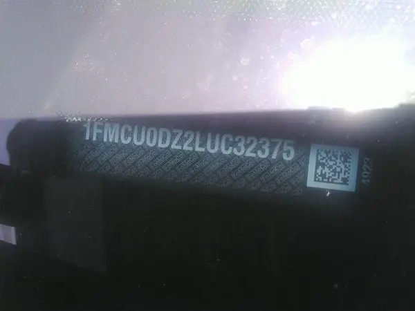 1FMCU0DZ2LUC32375 2020 FORD ESCAPE - Image 8
