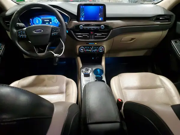 1FMCU0DZ3LUA39586 2020 FORD ESCAPE - Image 8