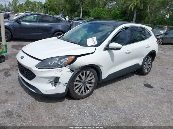 1FMCU0DZ3LUC07842 2020 FORD ESCAPE - Image 2