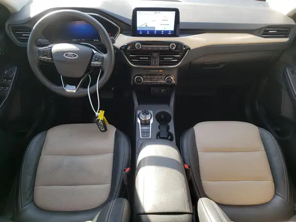 1FMCU0DZ3MUA40397 2021 FORD ESCAPE - Image 8