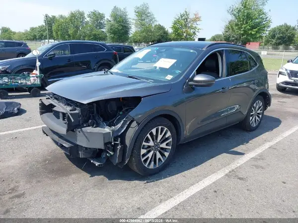 1FMCU0DZ4LUA69373 2020 FORD ESCAPE - Image 2