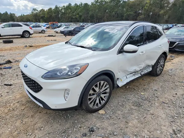 1FMCU0DZ4LUC63188 2020 FORD ESCAPE - Image 2