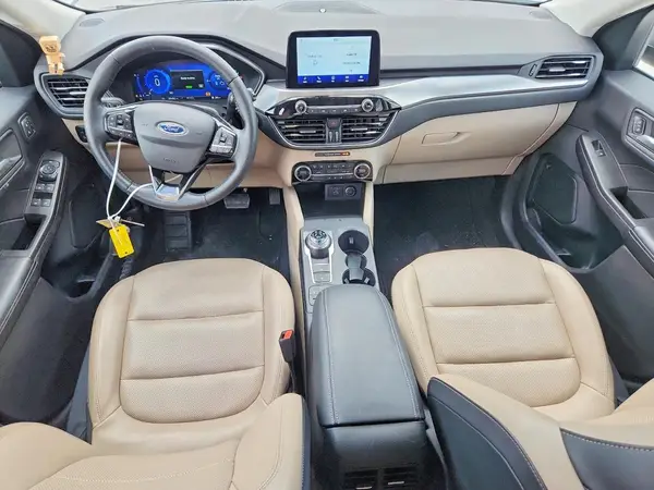 1FMCU0DZ4MUA78401 2021 FORD ESCAPE - Image 8