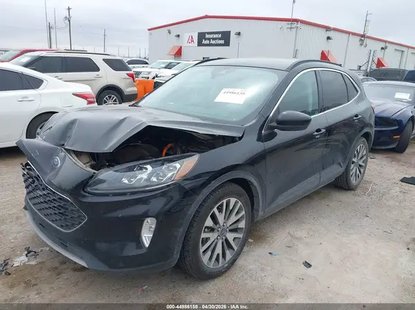 1FMCU0DZ4MUA78494 2021 FORD ESCAPE - Image 2