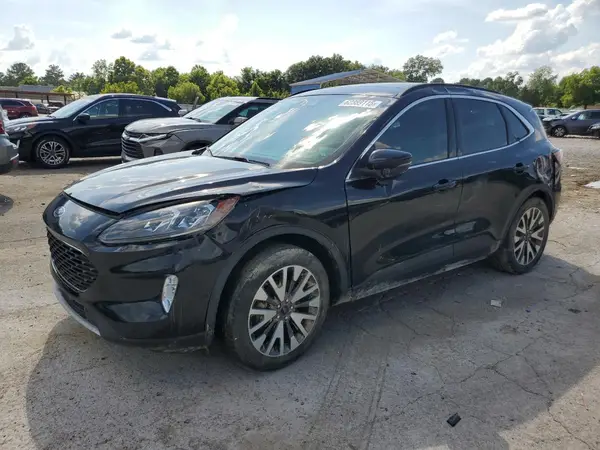1FMCU0DZ5LUA47026 2020 FORD ESCAPE - Image 1
